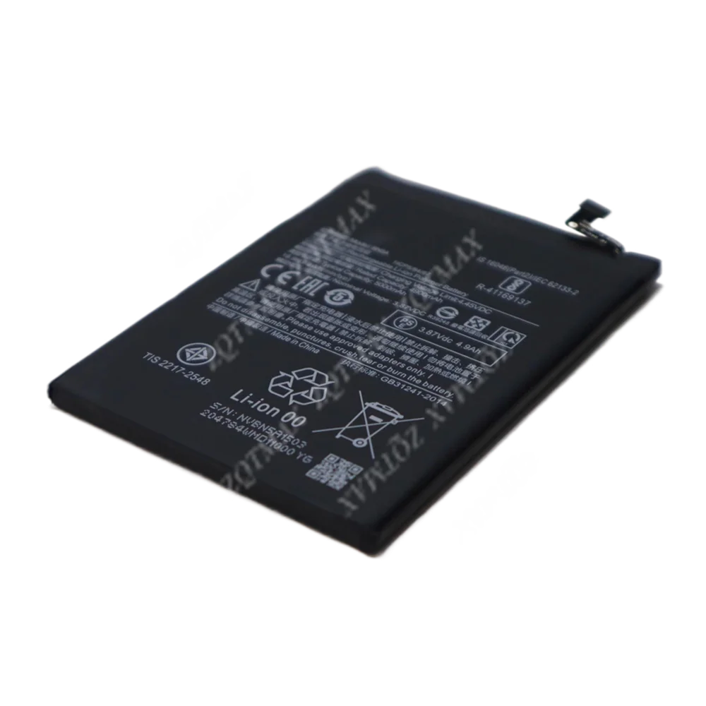 Bateria 5000mAh BN5A do Xiaomi Redmi Note 10 (5G) / Redmi Note 10T / Redmi Note 11 (4G) / Mi POCO M3 Pro (5G) — zdjęcie produktu 4