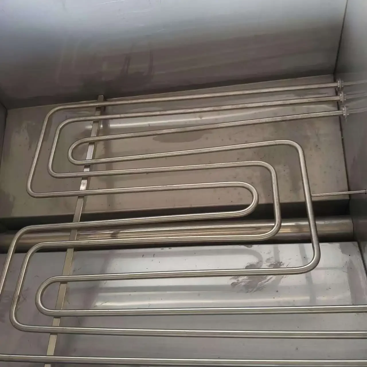 مقلاة الدجاج المقلي CE Henny Penny Fast Food مقلاة الدجاج لمطعم المطبخ آلة اللحوم والفول السوداني