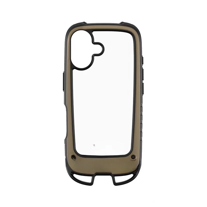 Applicable to  iPhone16 Pro Promax imported anti-drop mobile phone case outdoor