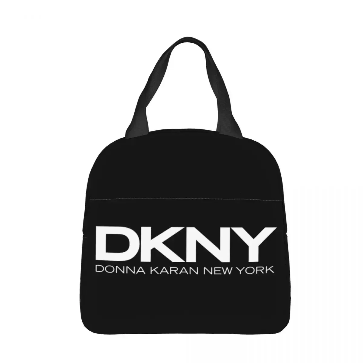 DKNYS Insulated Lunch Bags High Capacity Reusable Cooler Bag Lunch Box Tote Work Picnic Food Bag