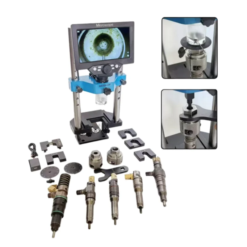 

Для Delphi Smart Injector Интеллектуальный дизельный инжектор Угловой калибратор