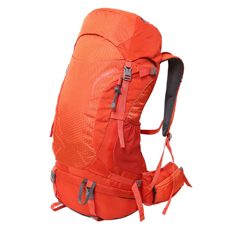 

Mountaineering Backpack 50L Women's Outdoor Backpack Travel Large Capacity Men's Hiking Tour Multifunctional Breathable Backpack