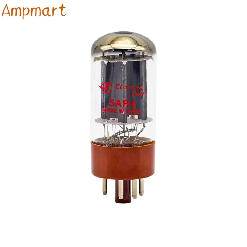 Shuguang 5AR4 Rectifier Vacuum Tube Direct Replacement For 5Z4P 5U4G 5Z3PAT For DIY Vintage HiFi Tube Amplifier Mod Parts