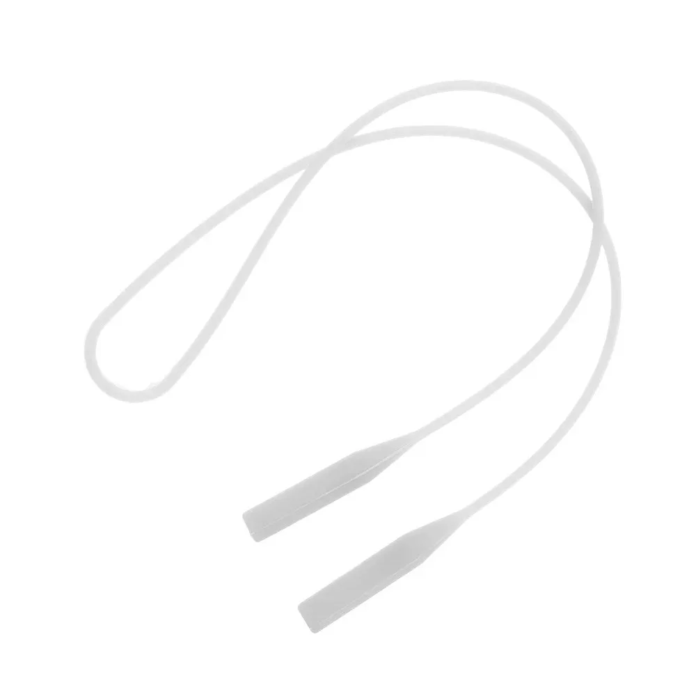 Silikon Brillen Strap Gläser Sonnenbrille Kette Sport Band Kabel Halter Elastische Anti Slip String Seile Elastische Gläser String