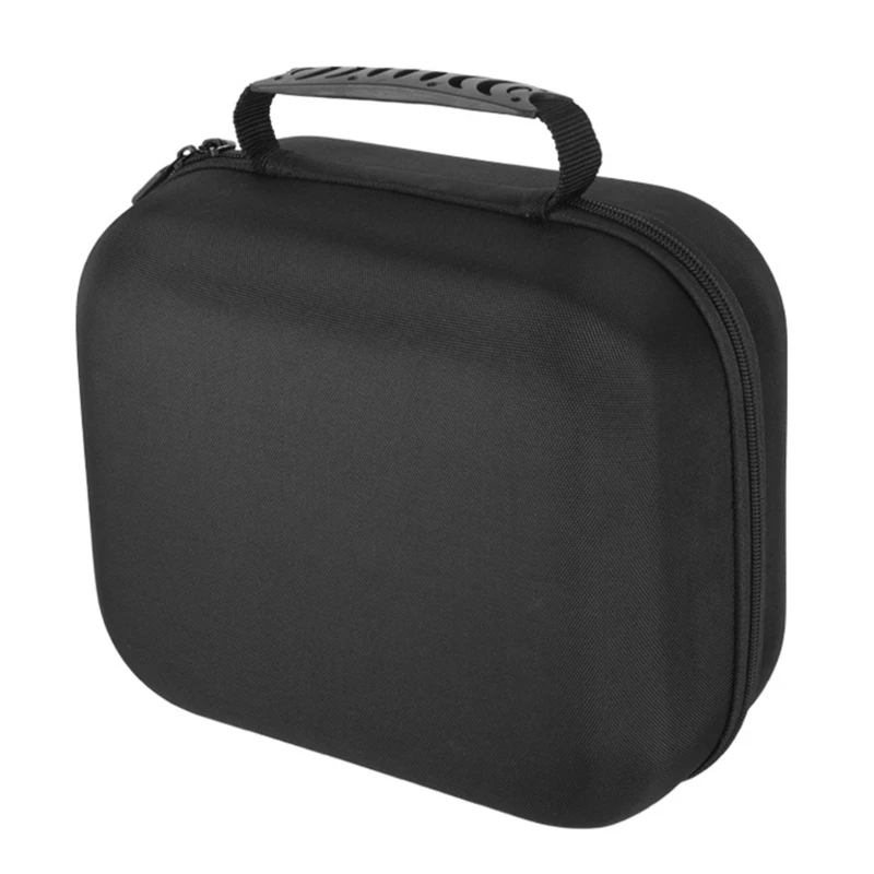 Tragbare EVA-Kopfhörer-Aufbewahrungsbox mit weichem Futter-Detaildesign für Focal Elear Travel Protections X3UB – Detail 1