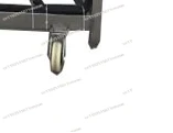 Electric Bubble Vegetable Washing Machine for Celery Red Pepper Cabbage Leaf Cleaner