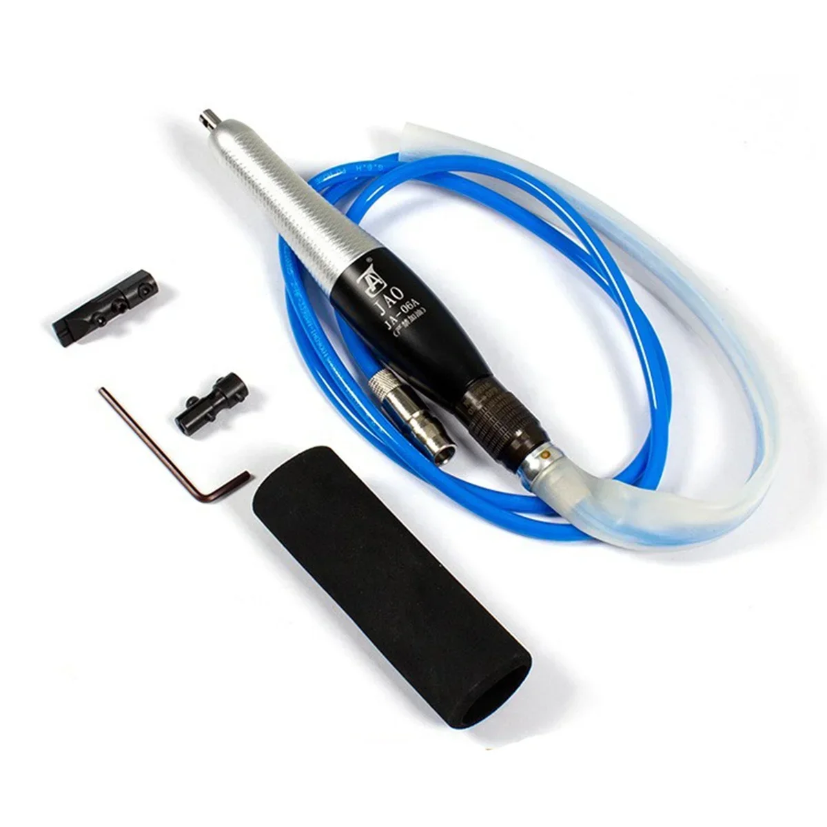 

JAO JA-06 Pneumatic Ultrasonic Air File Pneumatic Reciprocating Sander Mold Polishing Machine Craft Polishing Tool