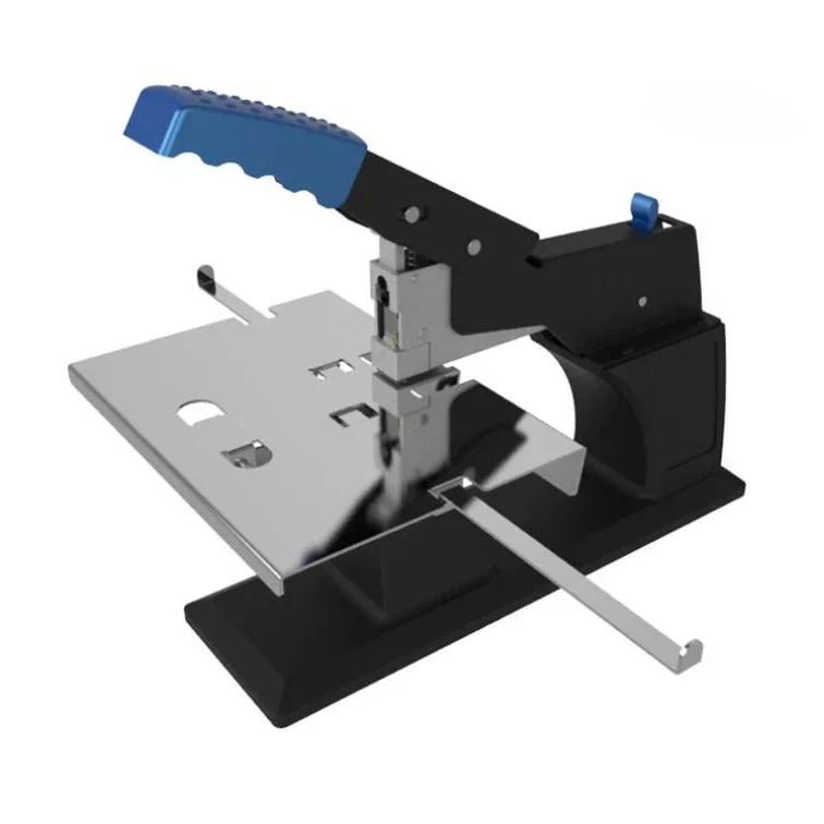 SG-003 Office Use Manual Wire Stapler Low Price Single Head Manual Wire Stapling Machine