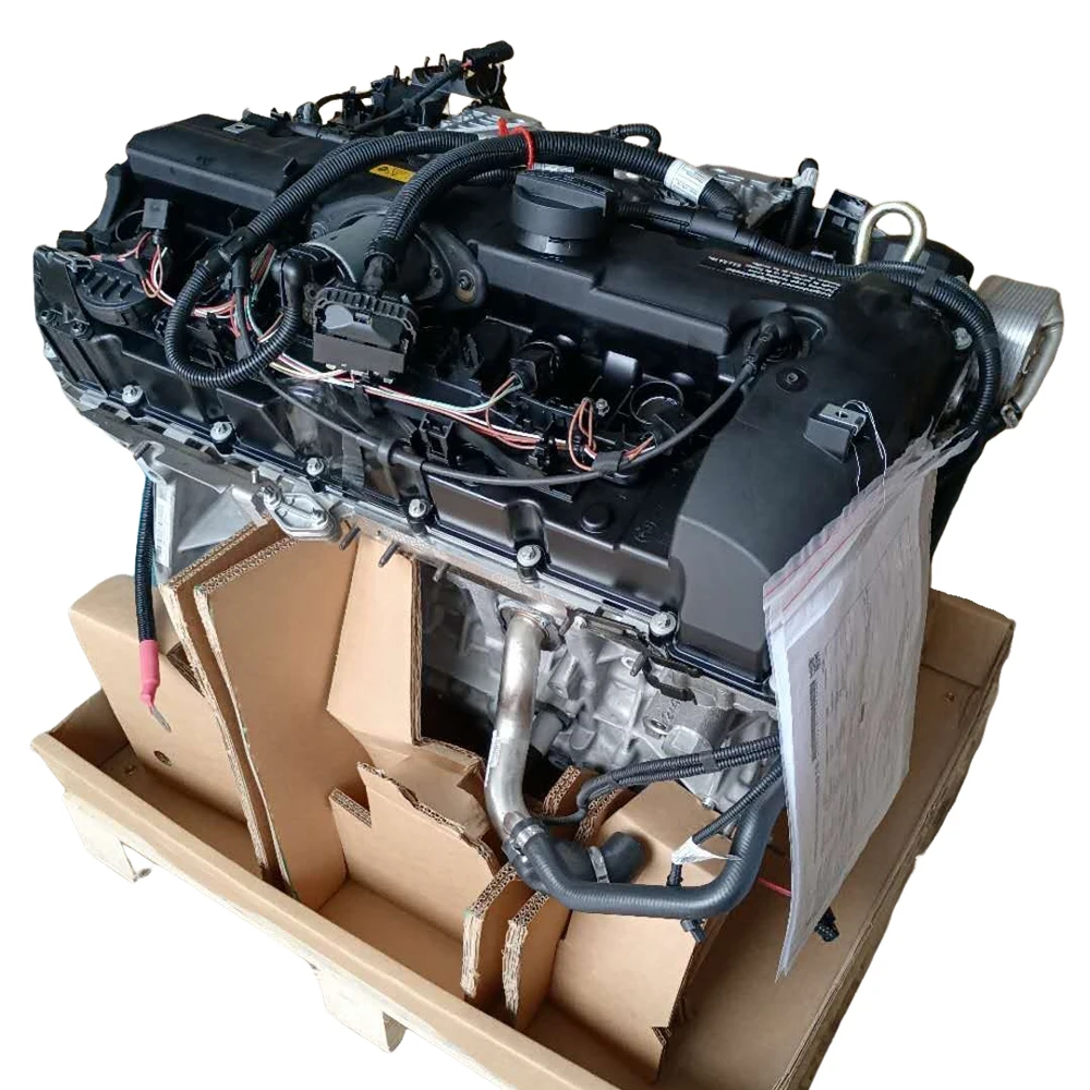 

Hot Sale for BMW N52 Diesel Engine Custom Private Label New Condition Wholesale for BMW 530 520 X3 X5 X6 730 Models
