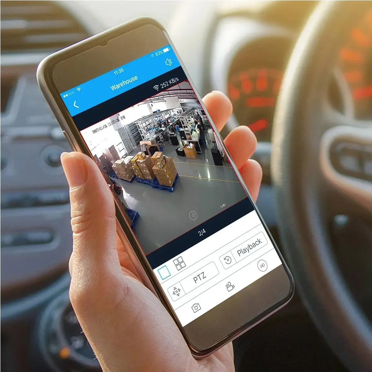 H.265 sistema de cctv sem fio 15.6 Polegada 8ch nvr 4 pçs 3mp ao ar livre à prova dwireless água wifi câmera segurança ip kit vigilância vídeo