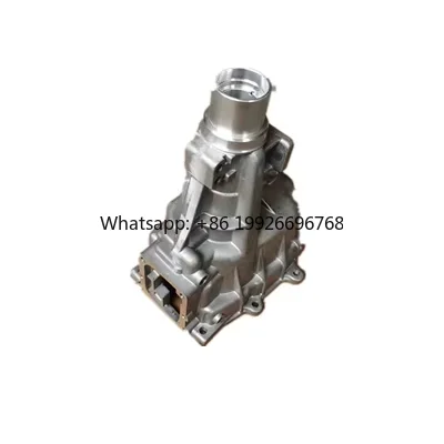 

TFR55 4JB1 Transmission Case Front Cover 8-97104676-0 8-94421862-2 8970395280 for ISUZU TFR55 4JB1