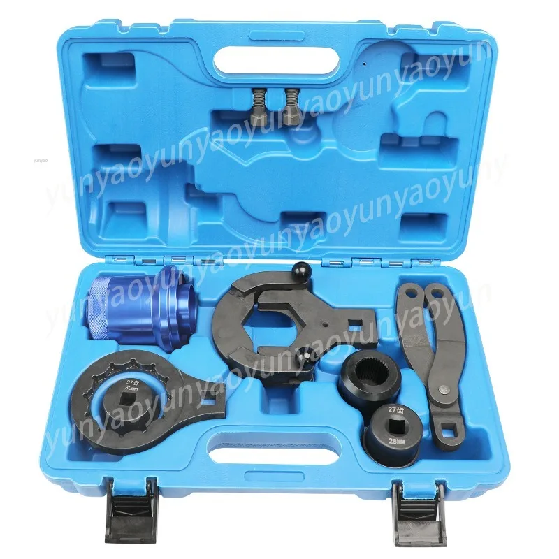 

Rear Drive Axle Differential Installer Remover Tool Kit for E70 E90 E91 E92 X3 X5 X6 RWD 4WD