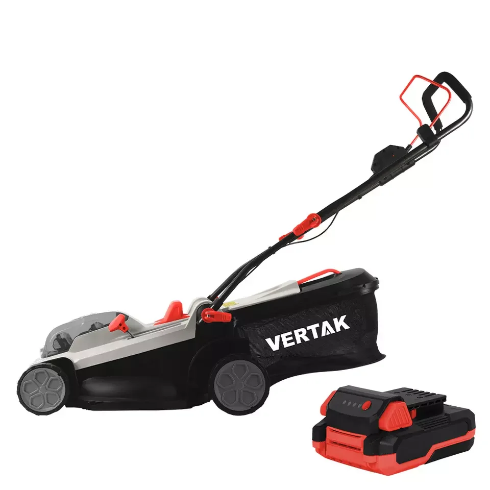 

# L For VERTAK 40V Rechargeable Lithium Battery Lawn Mower Multifunctional Ev Cordless Electric Mower