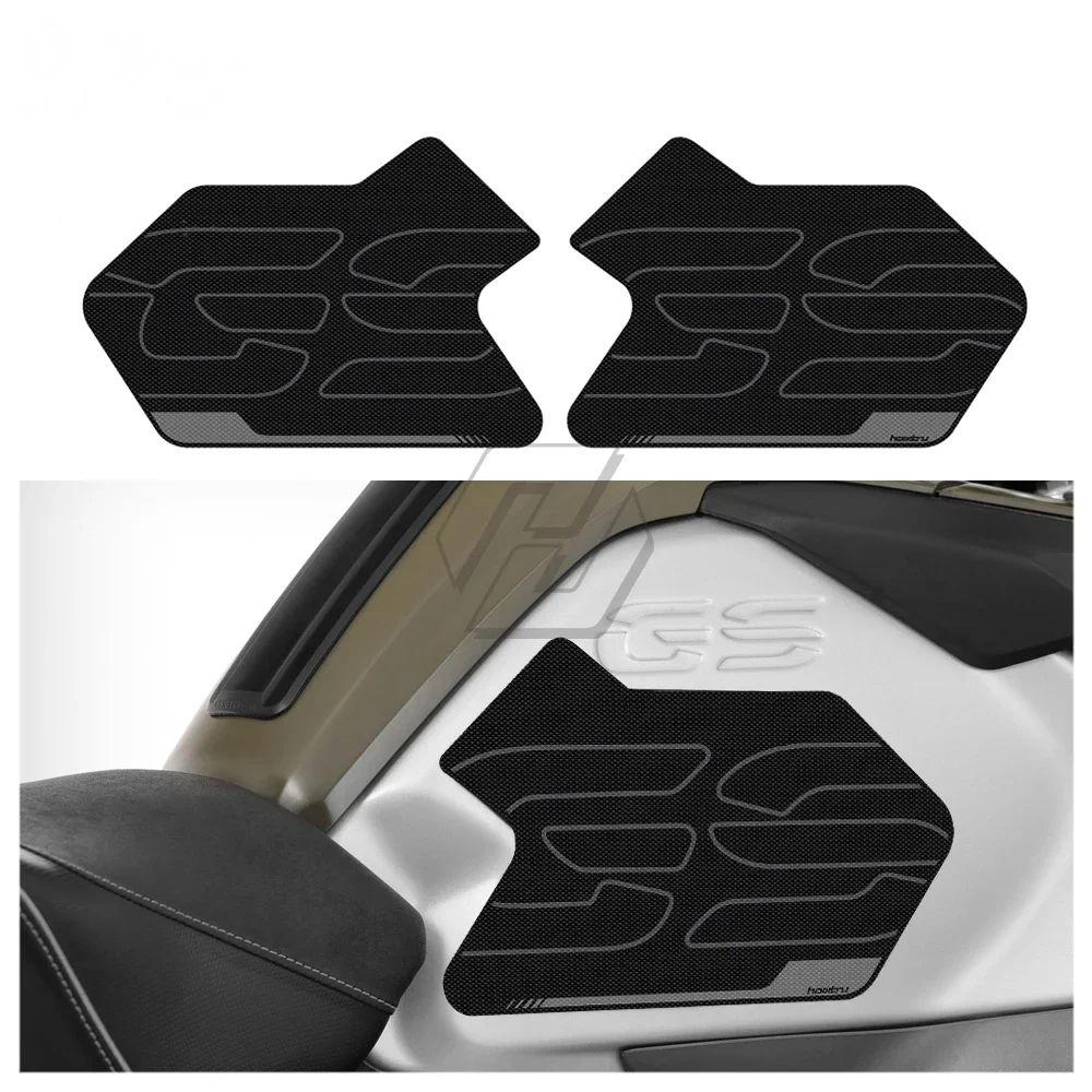 

For BMW Motorrad R1200GS 2014-2018 / R1250GS ADV 2019-2022 Sticker Motorcycle Accessorie Side Tank Pad Protection Knee Grip