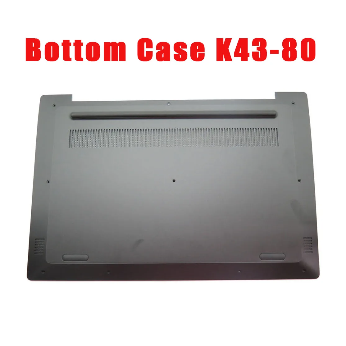 Laptop Bottom Case For Lenovo K43-80 5CB0S75535 Base Case Lower Cover Black New