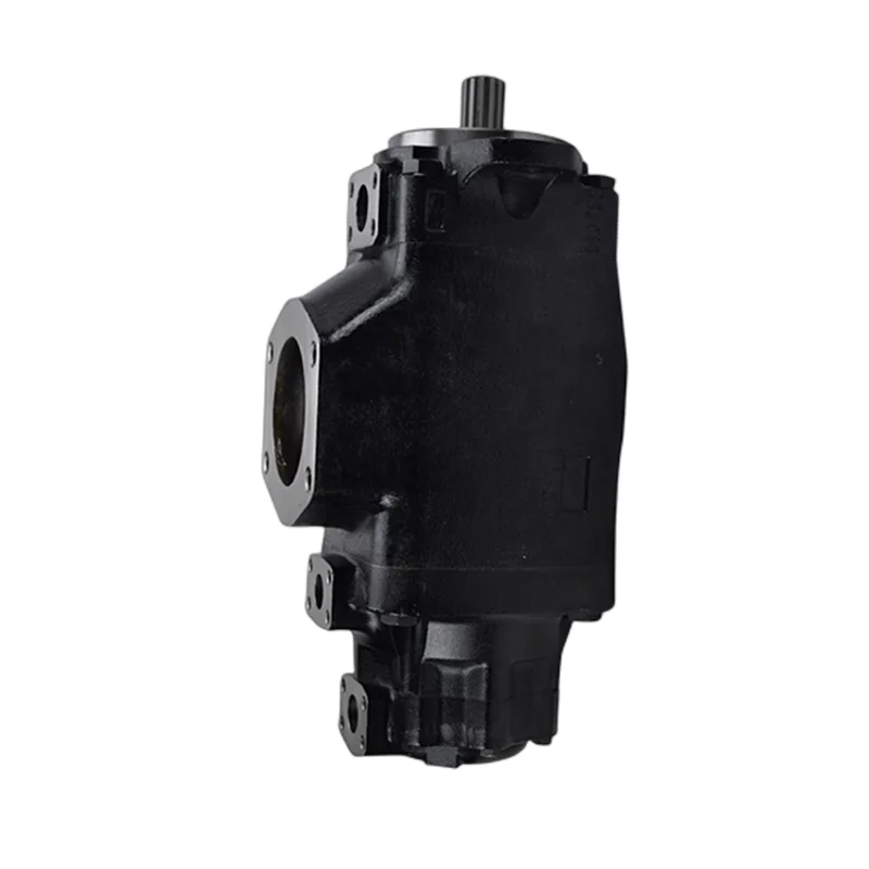 hydraulic pump T67C T67 T6CC T67CBW T67DCW T6CCW T6DCW T67CB  pump T6CC0140103R01C111 oil  Vane pump