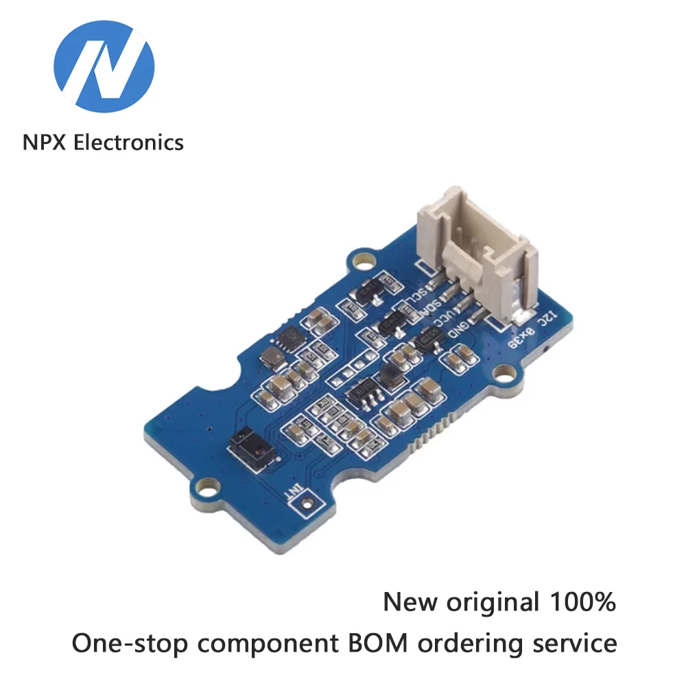 

Gesture/Light/Distance/Color Detection Sensor TMG39931