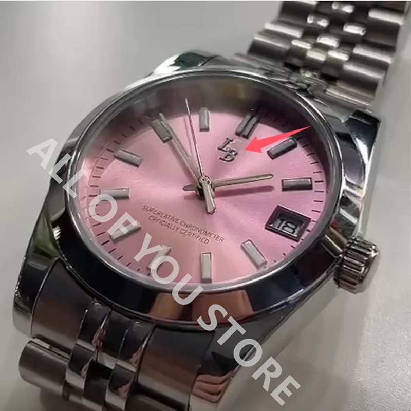 Benutzerdefinierte 3D Metall Zifferblatt Aufkleber für Seik Logo Label DIY Aufkleber Marke personalisierte Etiketten Platte Marke Teile selbstklebend – Detail 5