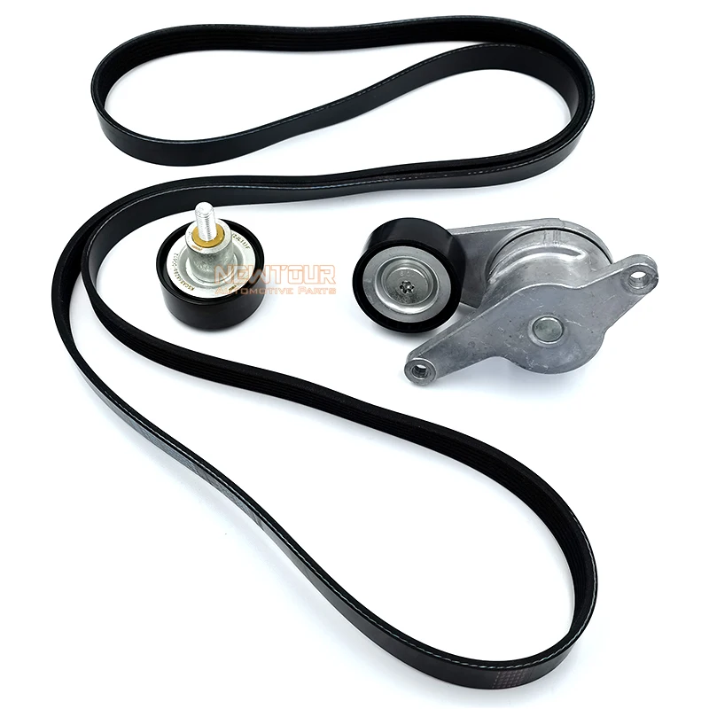 Auto Parts 20L4E Engine Belt Tensioner Idler Alternator Repair Kit For SAIC MAXUS G10 LDV
