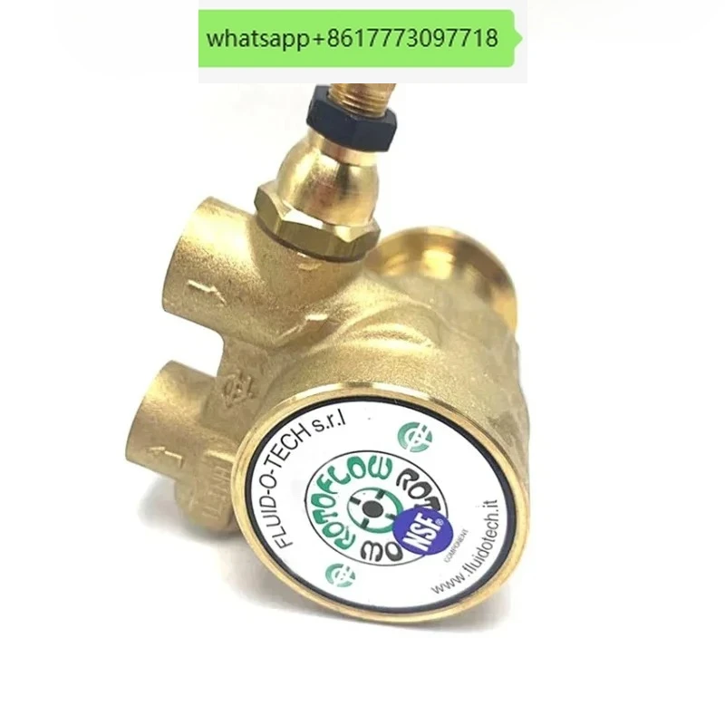 

Fluid Friede PA104/204/214/301X/401X Головка роторного насоса Головка роторного насоса под давлением для кофемашины