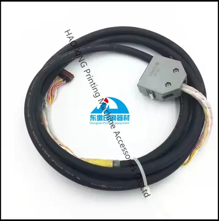 

1 Piece Powder Cable Printing Machinery Part for Komori Printing Machine High Quality Cable