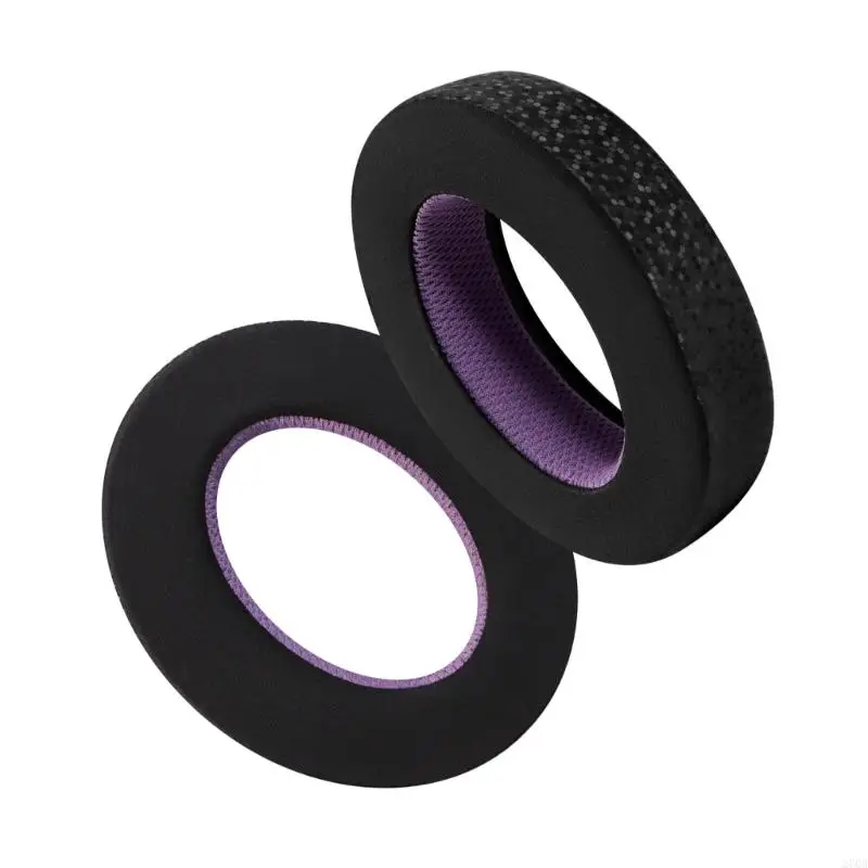 270B 1PAIR EARPADS لـ HD650 HD660S HD600 HD545 HD565 HD580 أذن أذن ناعمة.