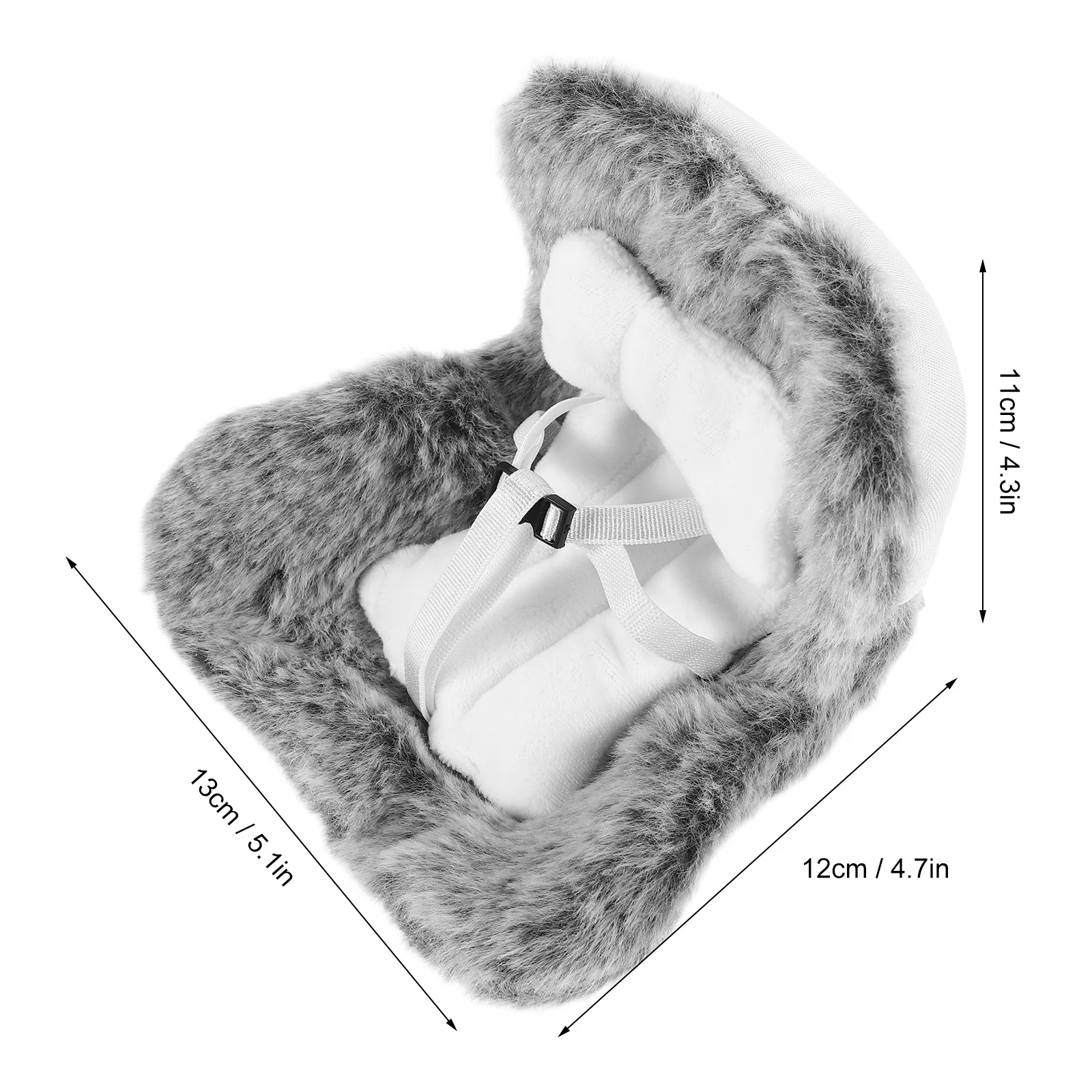 Unique Car Vent Decoration Mini Chair Charm for Vehicle Interior Aesthetic Accessories Automotive Decorative Accessory