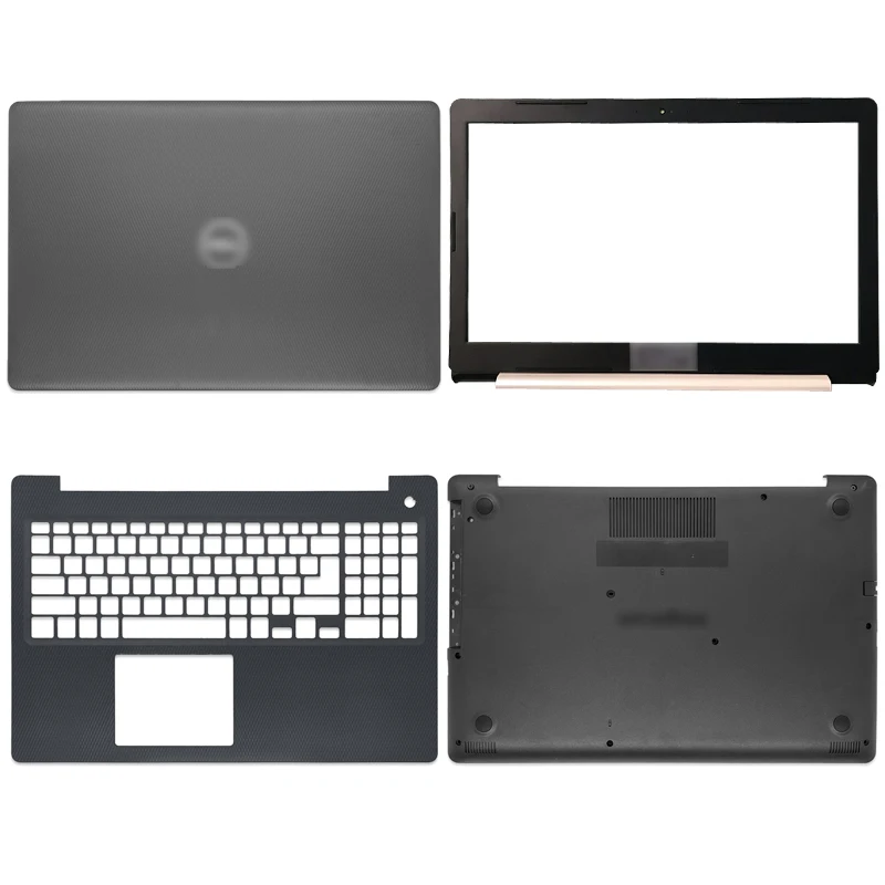 New Laptop For Dell Inspiron 15 3583 3582 3580 3585 A Shell LCD Screen Back Cover