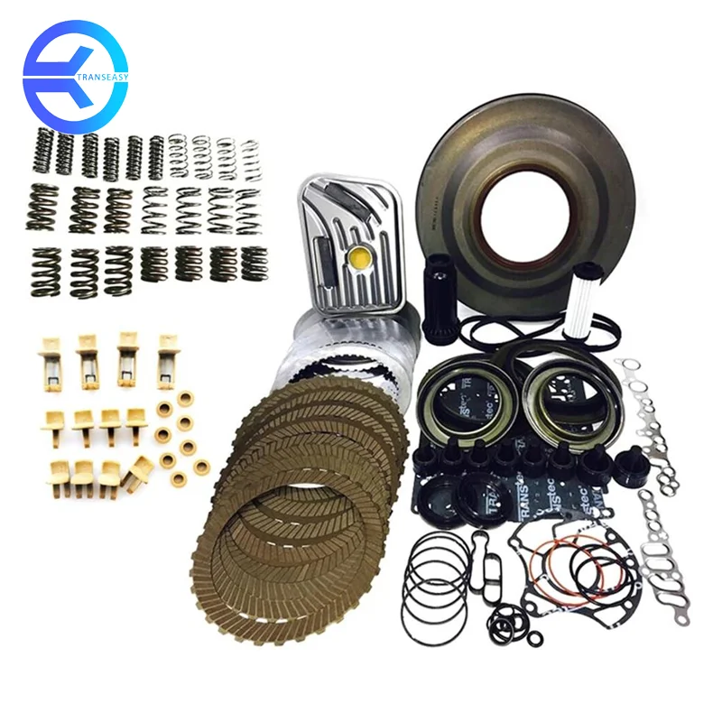 

New MPS6 6DCT450 Transmission Master Kit Overhaul Kit Clutch Cover Suit For VOLVO FORD Mondeo Focus Escape Galaxy Evoque