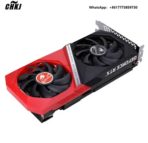Secondhand Used Colorful GeForce RTX 2060 12GB GDDR6 Gaming Graphics Card