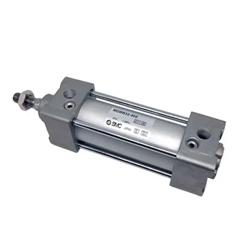 MDBB80 SMC cylinder MDBB80/100/125-50/75/100Z series standard long stroke hydraulic cylinder