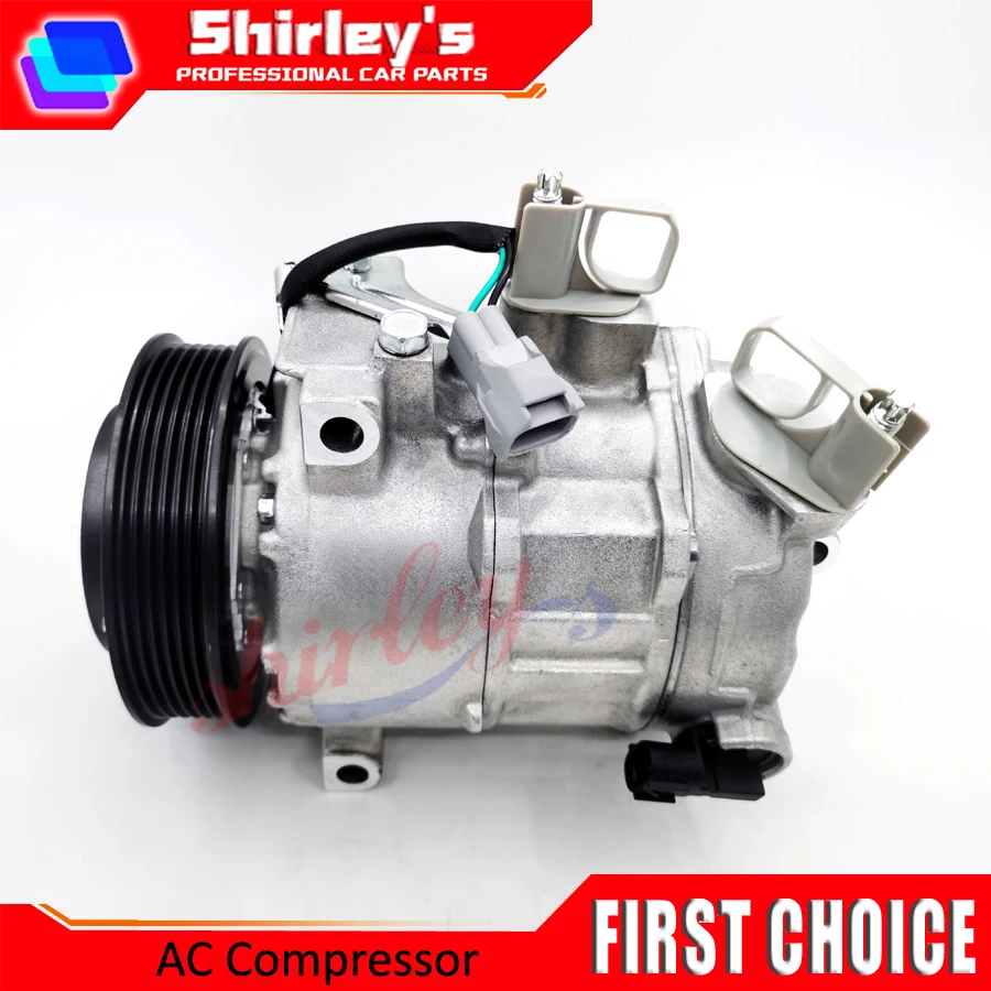 

7SBH17C AC Air Compressor FOR Chrysler 300 Dodge Challenger 2014-2020 68158259AD 68158259AC 4471607103 68158259AE 68158259AF