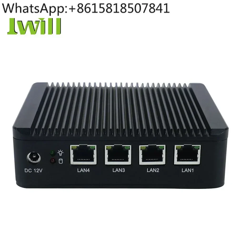 

Network server IBOX-501 N10E E3845 quad core support AES-NI Linux USB3.0 VGA port