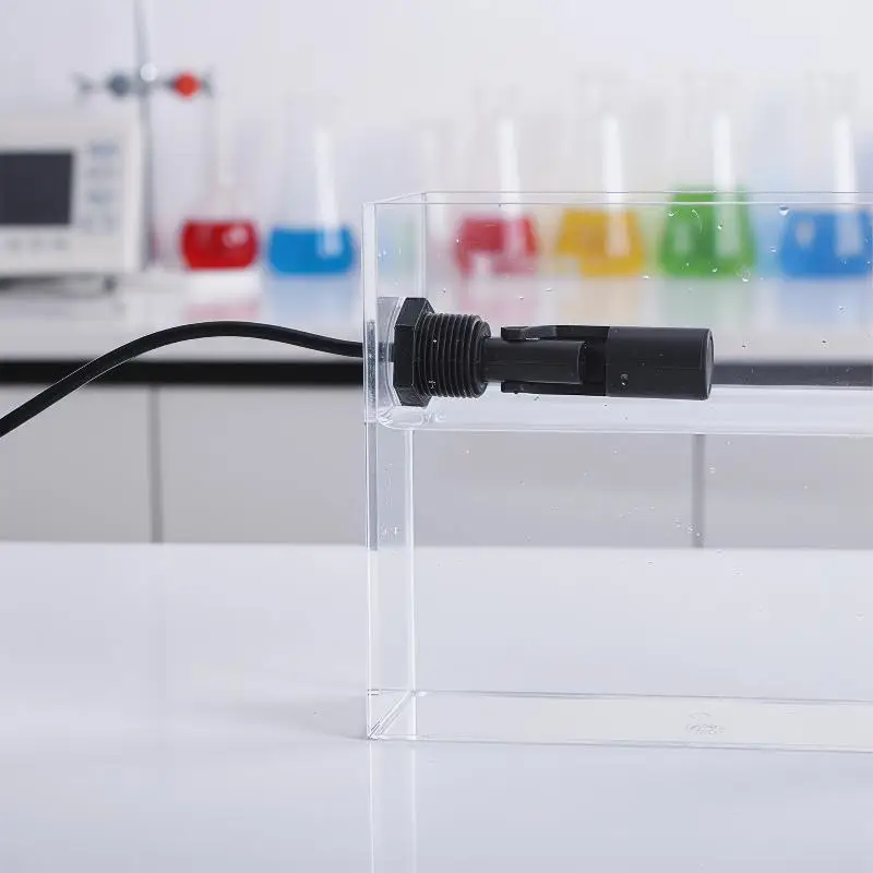Horizontal Float Sensor Switch Side Mount Automatic Control Liquid Level Controller for Water Pump Sump Pit Level Detection