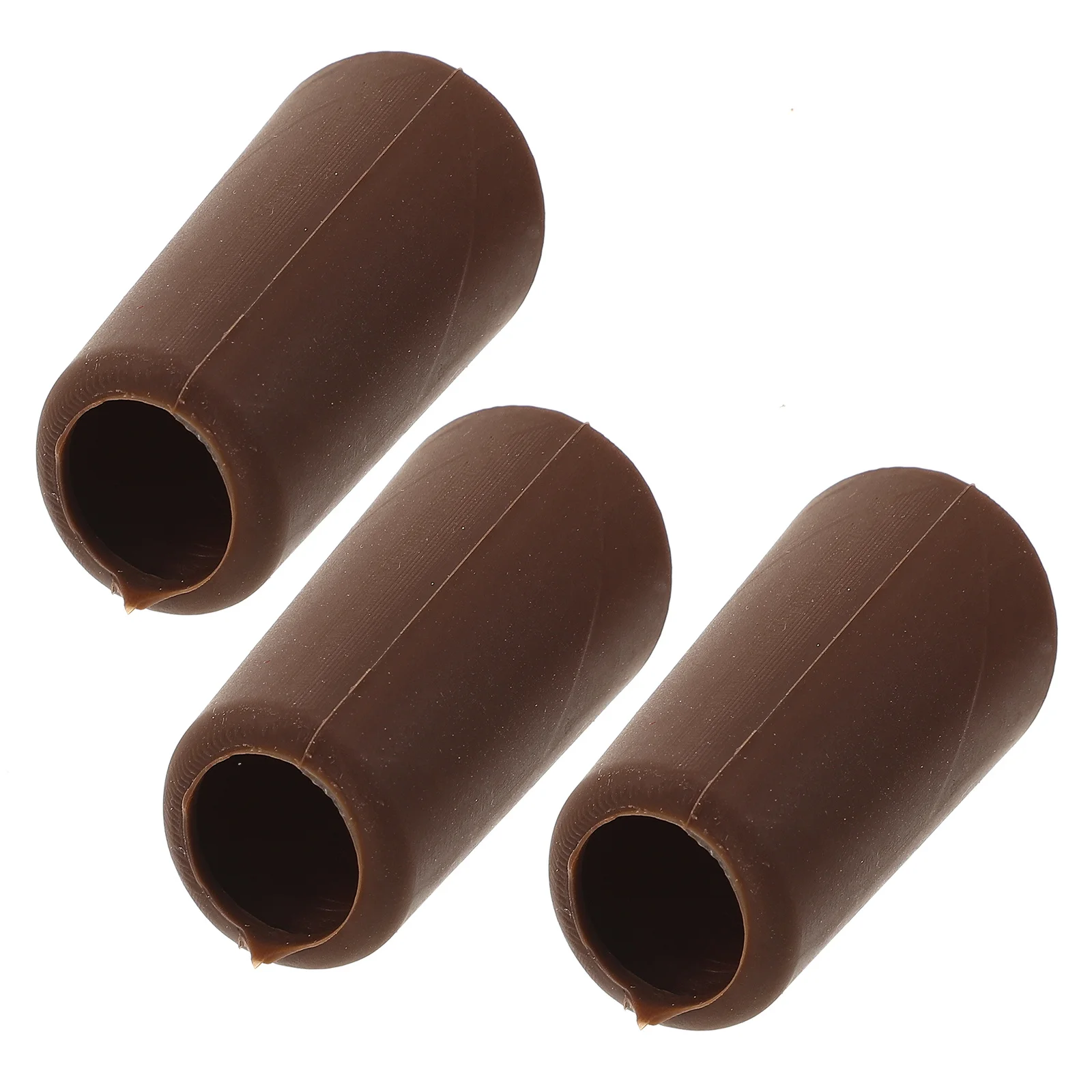 Fundas protectoras de silicona para boquilla de tetera, protectores de boquilla para hervidor de cocina, resistentes al calor, antigoteo, tetera casera, 3 uds.