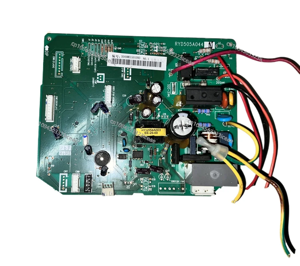 Suitable for Mitsubishi air conditioner, RYD505A044A/K/D/G/H/J/M computer board main board