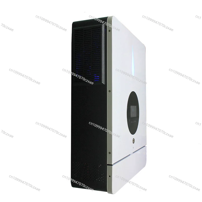 

Solar Photovoltaic Energy Inverter 10.5KW High-power Hybrid Inverter All-in-one Machine