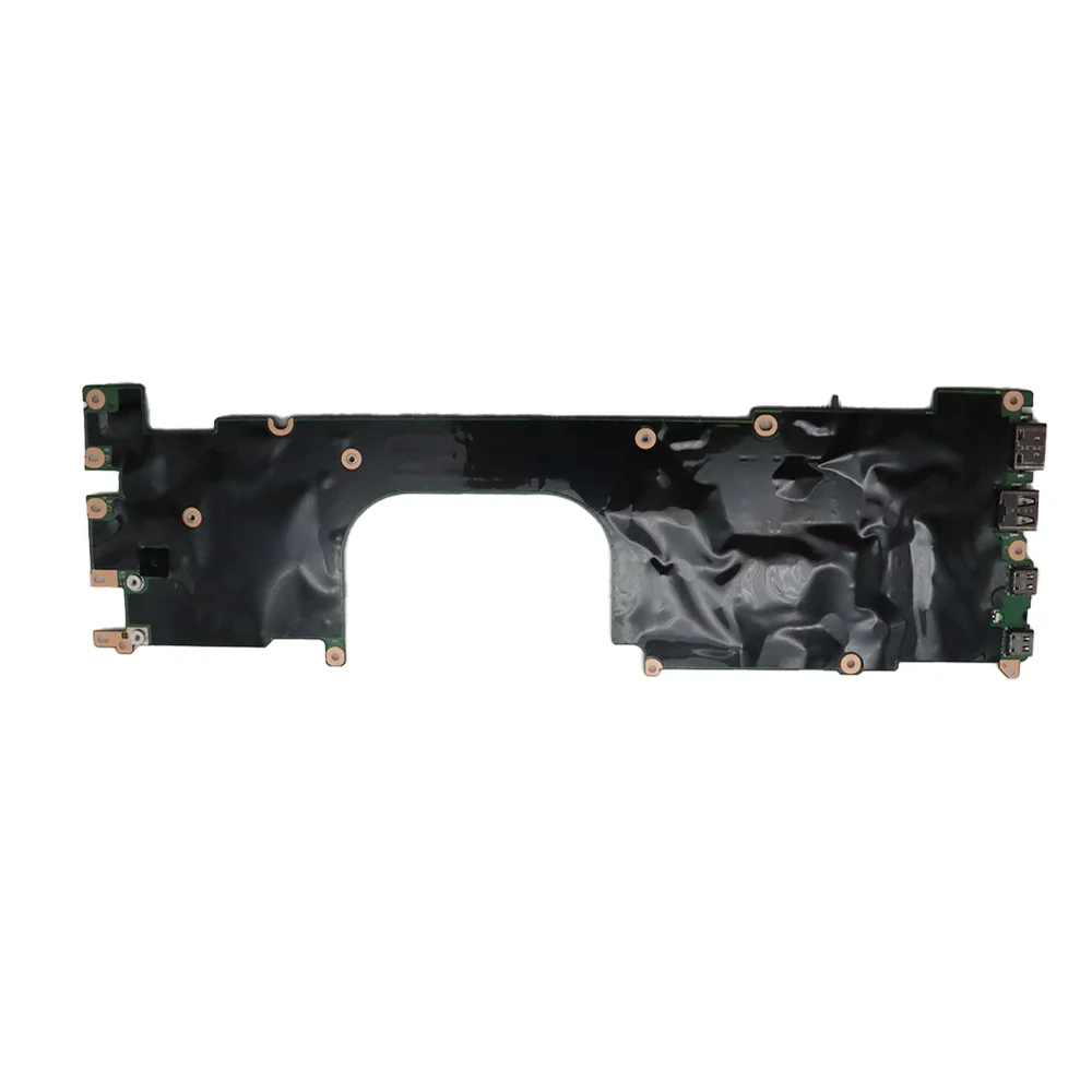 Imagem -02 - Placa-mãe Portátil para Lenovo Thinkpad x1 Yoga 6ª Geração x1 Carbono 9ª Geração Nm-d341 I51145g7 I7-1185g7 5b21k93258 5b21k93290