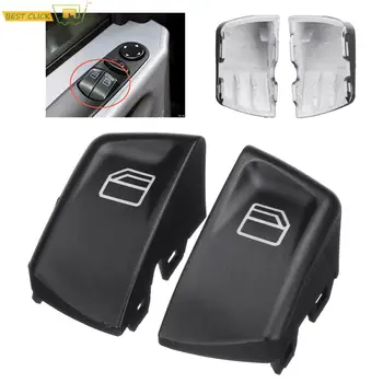 2x para mercedes-benz vito viano w639 sprinter w906 2005 2006 2007 2008 2009 2010 2011 2012 2013 2014 2015 botão interruptor de janela