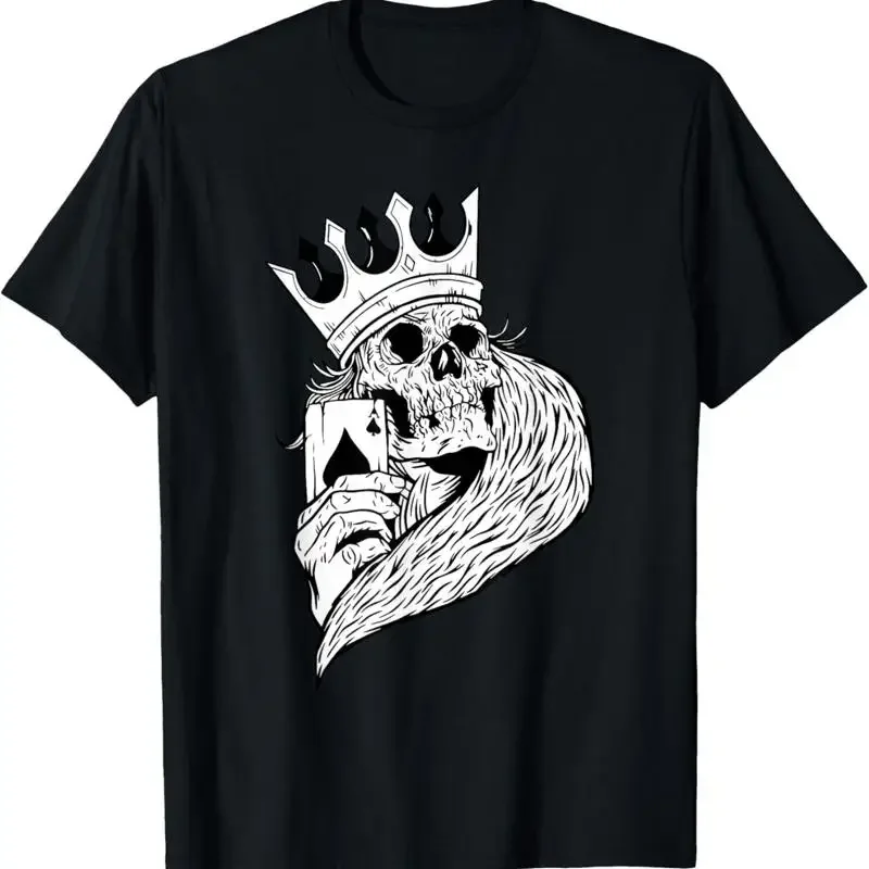 nova-camiseta-de-jogo-de-poquer-com-design-de-cranio-e-asa-de-espadas-limitada