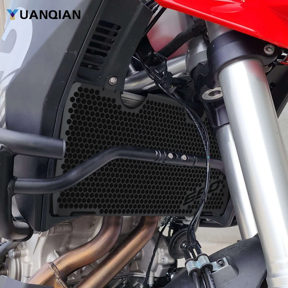 

Motorcycles Accessories For Aprilia Tuareg 660 Tuareg660 2022 2023 2024 2025 Radiator Grille Guard Cover Protection Protector
