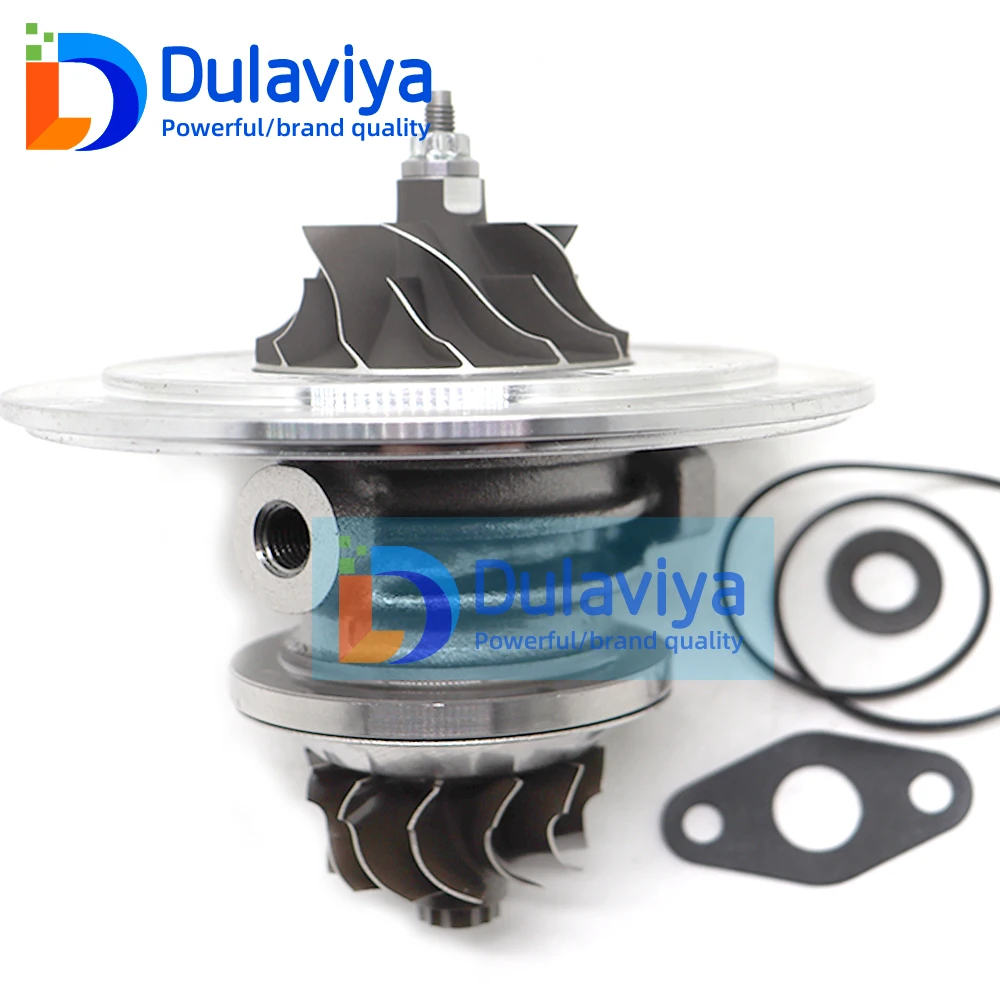 Turbine CHRA for Ssang Yong Rexton 270 XVT 186 HP D27DT GT2056S 742289-0003 742289 Turbo Core Cartridge A6650901780 A6650900480