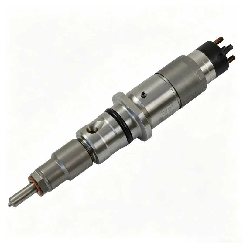 Common Rail Fuel Injector 0445120060 0445120250 3977080 3977081 4983267 5263321 For Cummins LSBe DAF CF65 LF45 LF55 Series