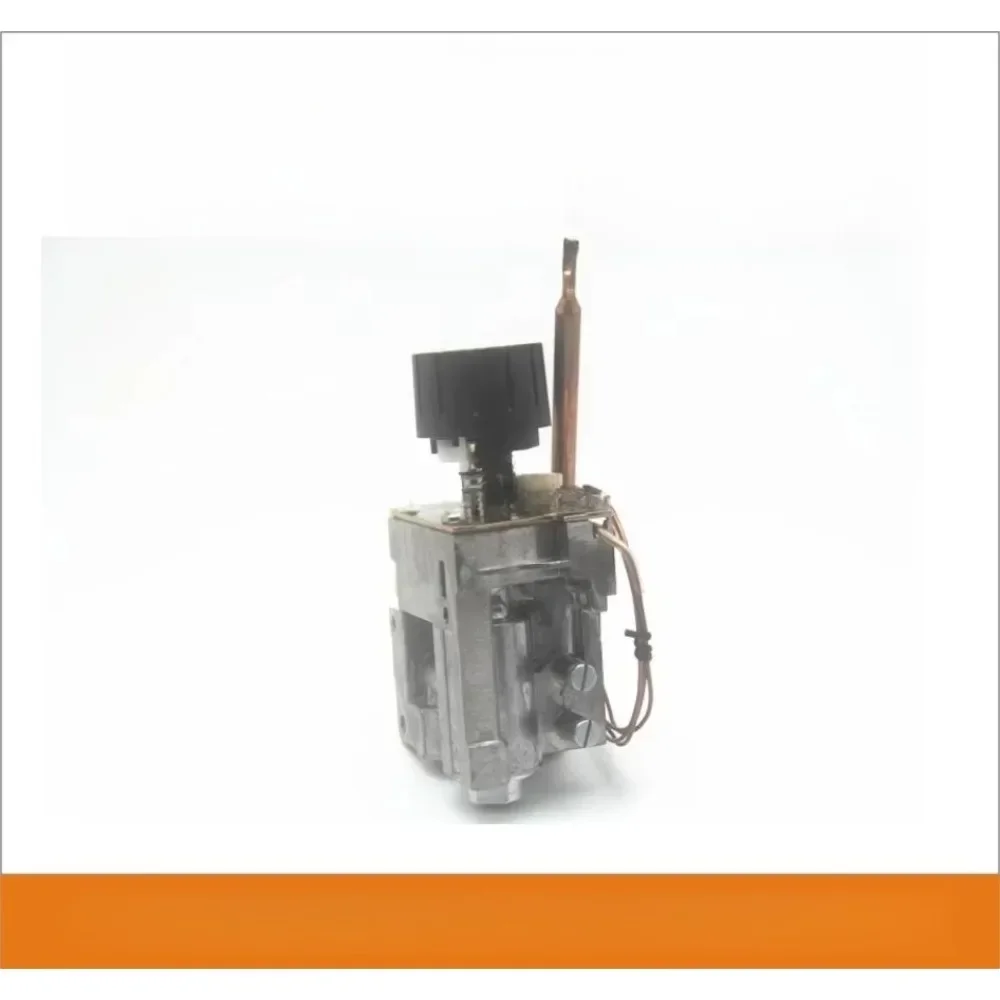 Válvula de control de gas del termostato de freidora con chip 110-190C