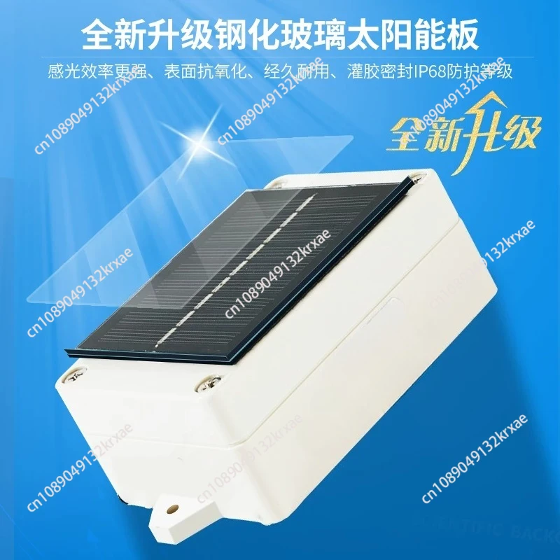 Wireless Remote Water Level Controller Water Pump Water Tower 220V 5000M Liquid Level Remote Control Float Sensor Switch