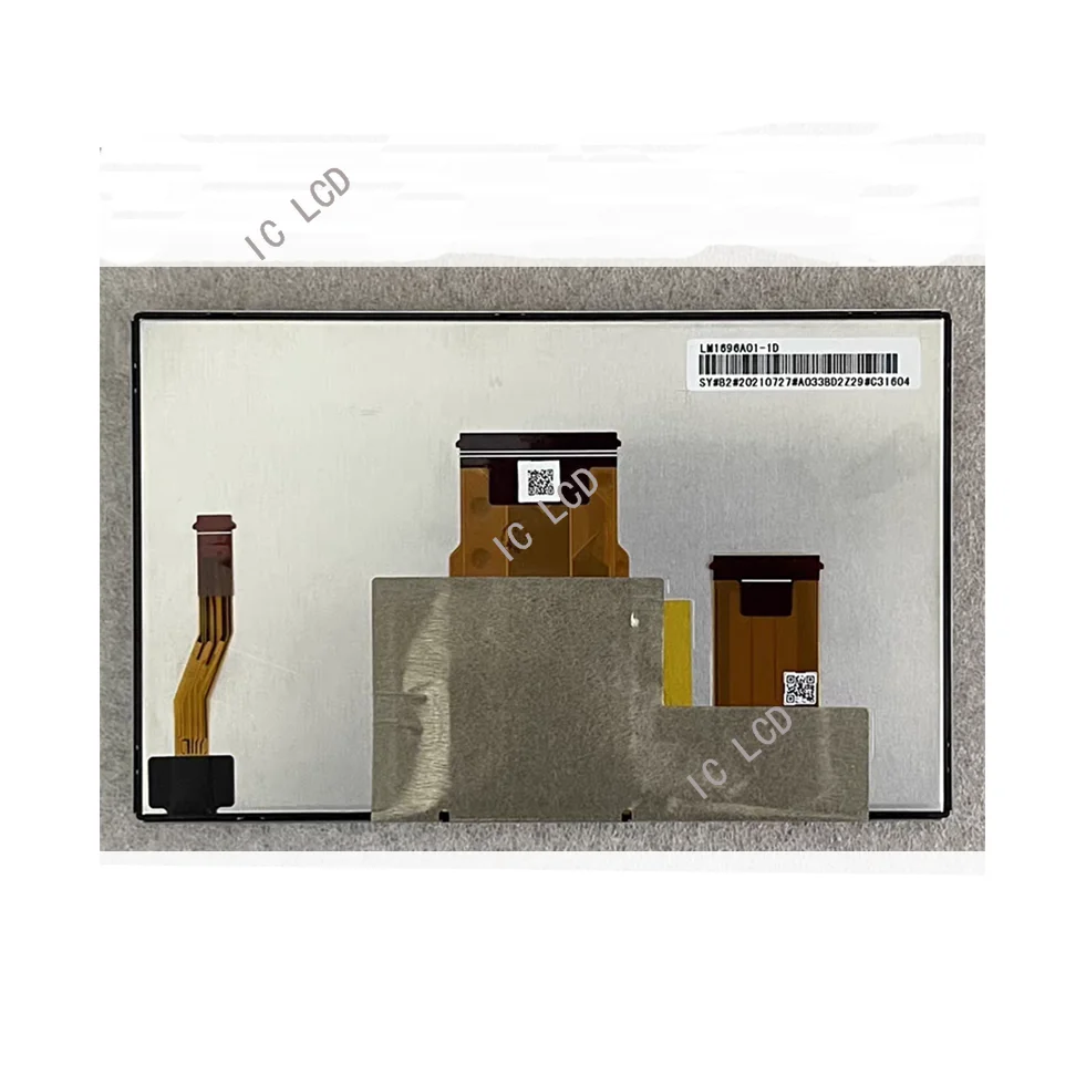 LCD Screen Display Panel For 6.5 