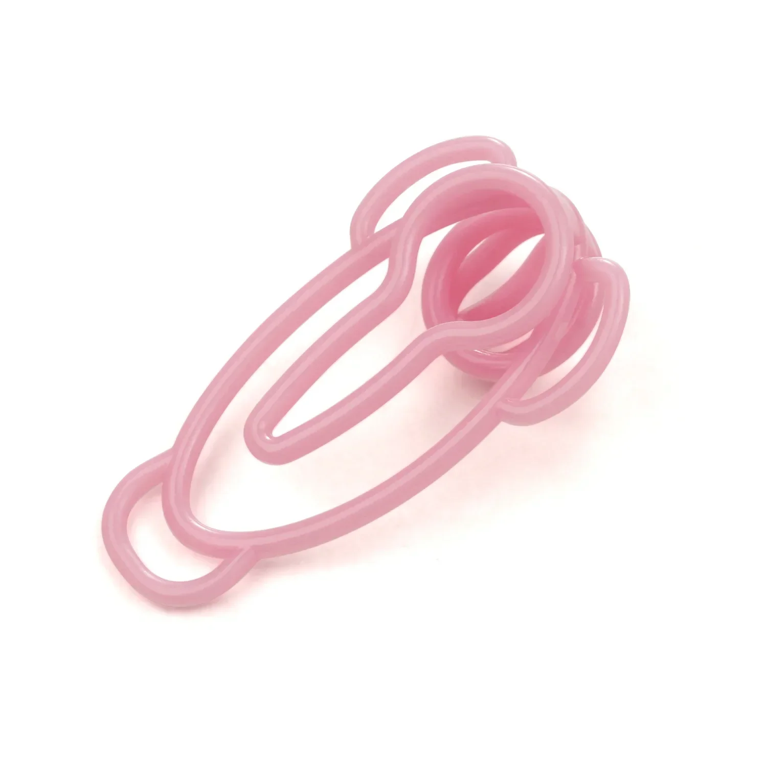 BDSM Panty Chastity with The Fufu Clip Sissy Male Mimic Female Pussy Chastity Cage Plastic Trainingsclip Cock Cage Adult Sex Toy