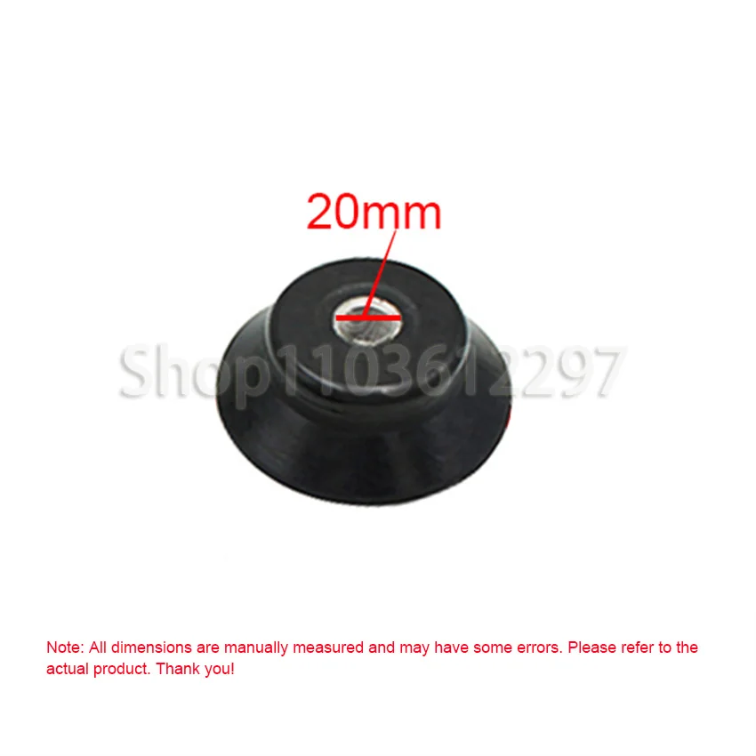 Air Pneumatic Dent Repair Puller Rubber Suction Cup For Car Auto Body Repairing 8/11.5/15cm