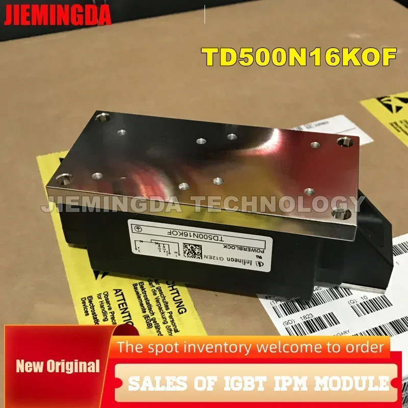 TD500N22KOF TD500N14KOF TD500N16KOF TD500N18KOF TD500N02KOF TD500N04KOF TD570N16KOF TD570N18KOF IGBT جديد في المخزون