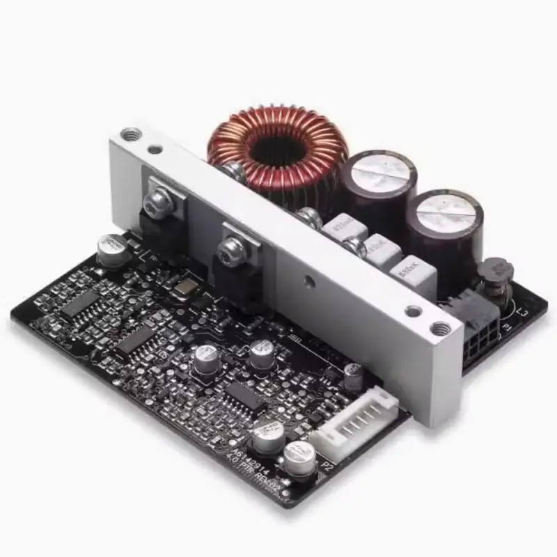 Original 500W  Icepower 500A 4 Ohms Digital Power Amplifier Board Power Amp Board Audio Accessory